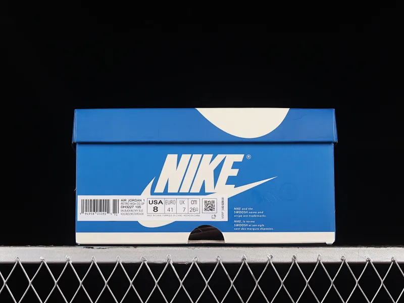 All Categories Air Jordan Jordan Series Basketball Shoes Air Jordan 1 High LJR Version Travis Scott x Air Jordan 1 High OG AJ1 Lightning Overhead DH3227-105